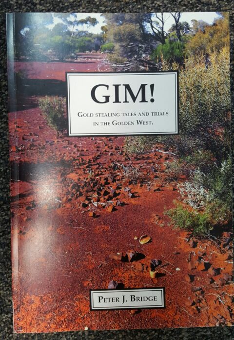 GIM! Gold Stealing Tales and Trails in the Golden West