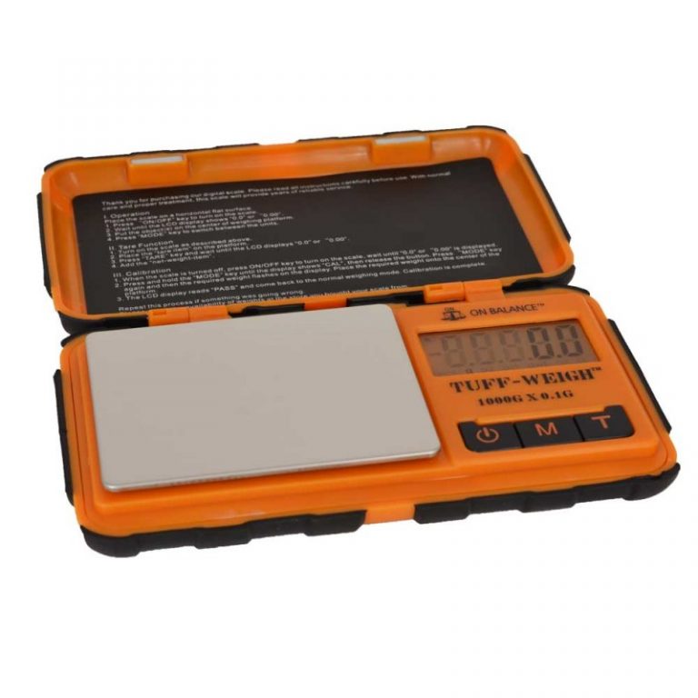 Scales Tuff Orange Finders Keepers