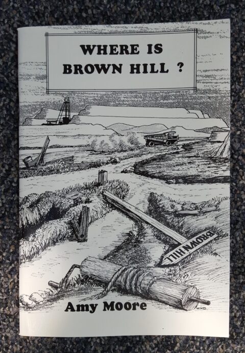 where is brown hill